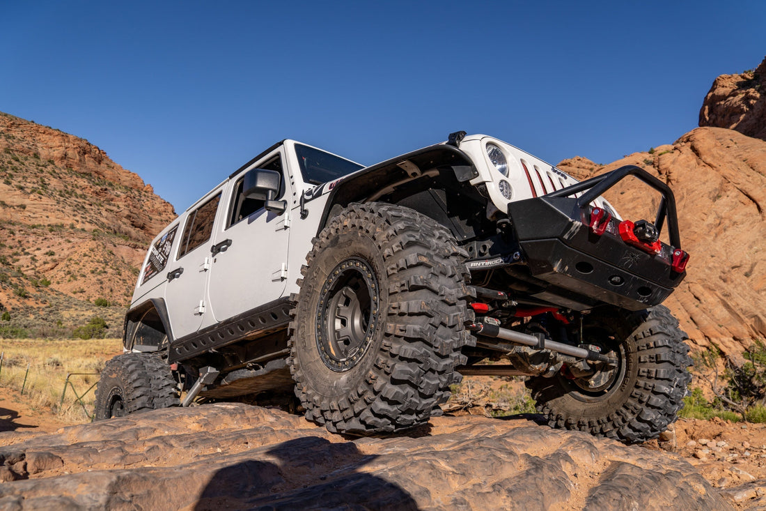 Great American Crawl: White Rabbit’s Day-by-Day Dirt Diaries