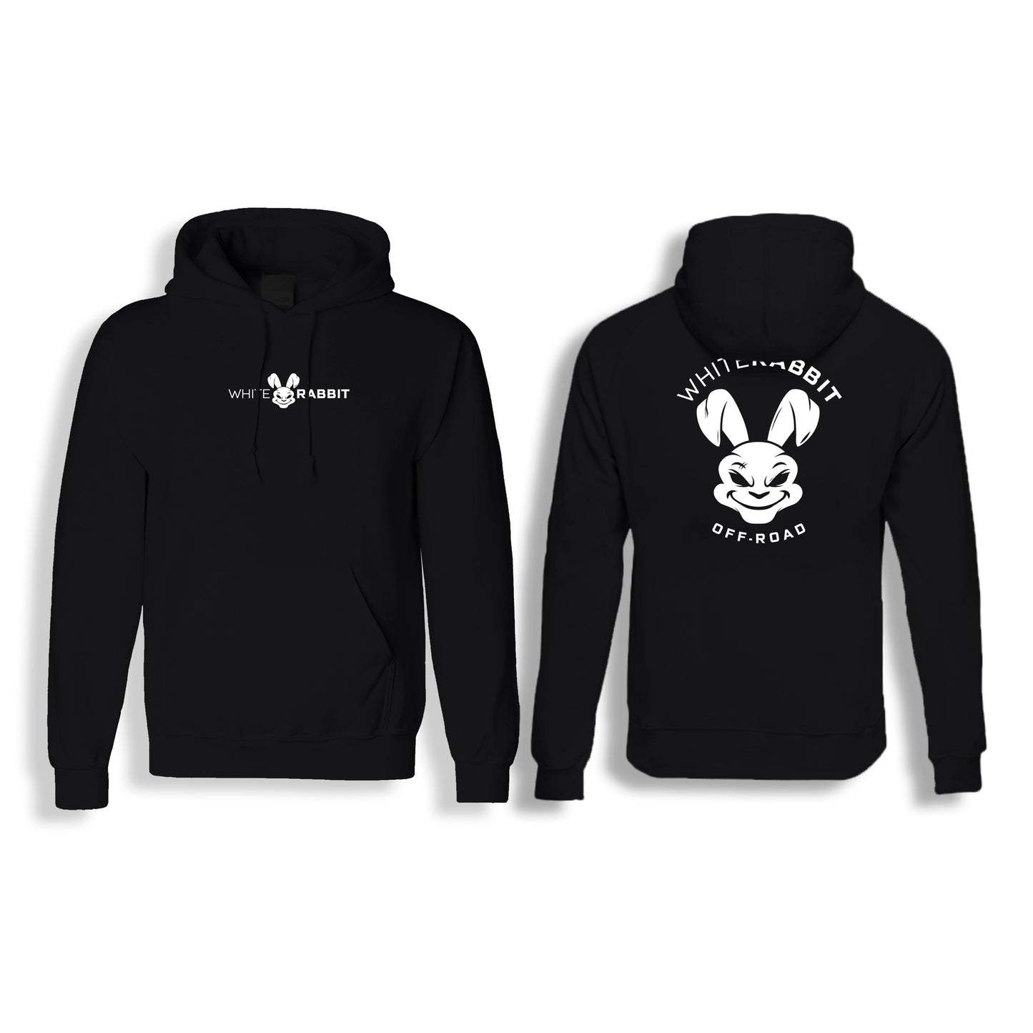 WHITE RABBIT O.G. HOODIE