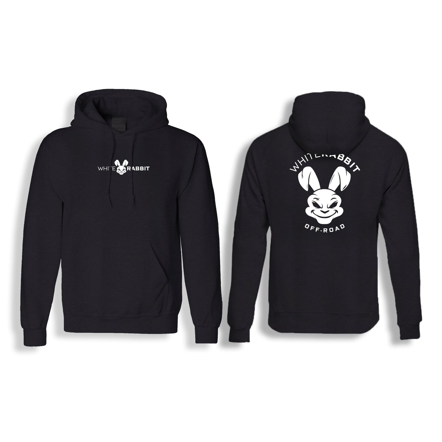 WHITE RABBIT O.G. HOODIE