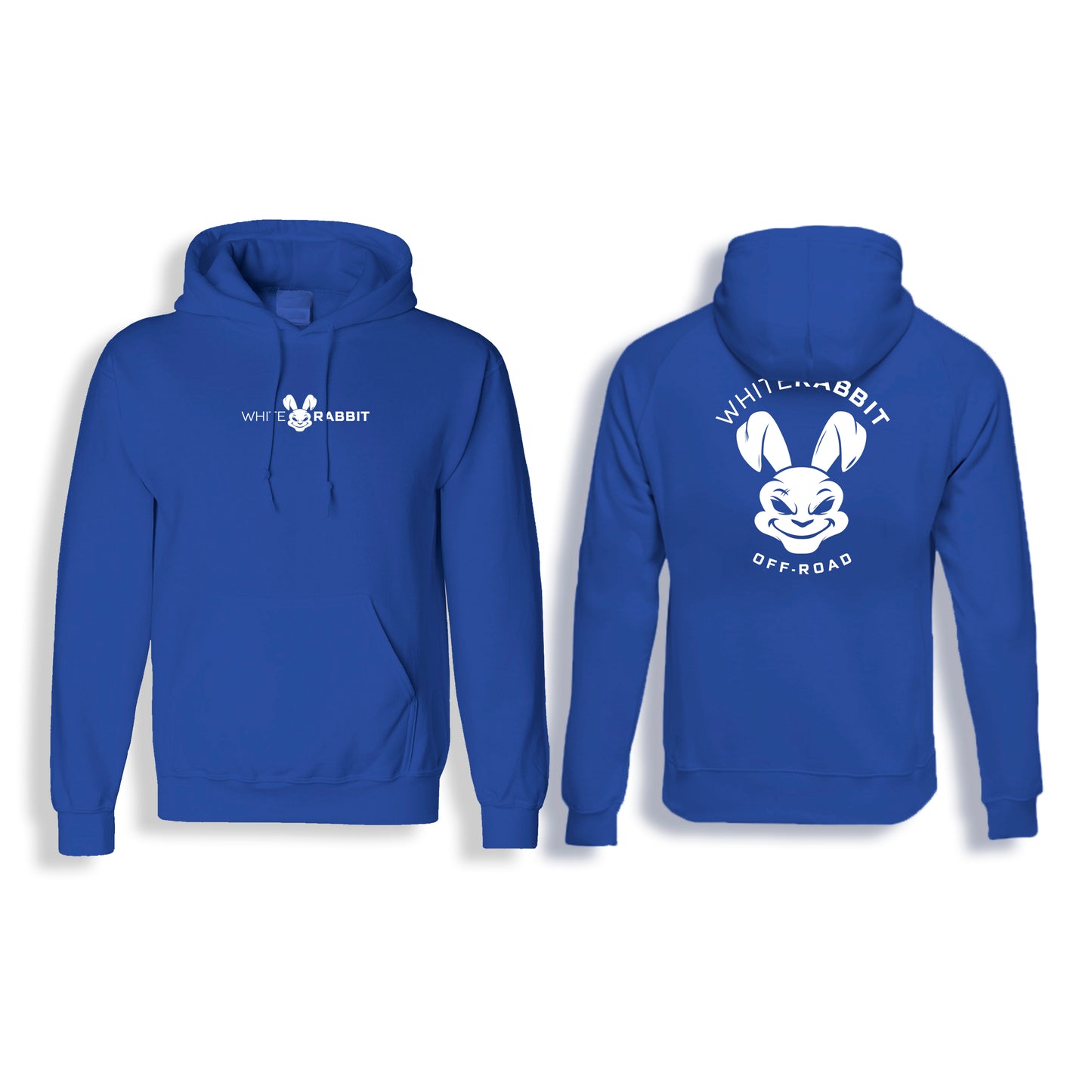 WHITE RABBIT O.G. HOODIE