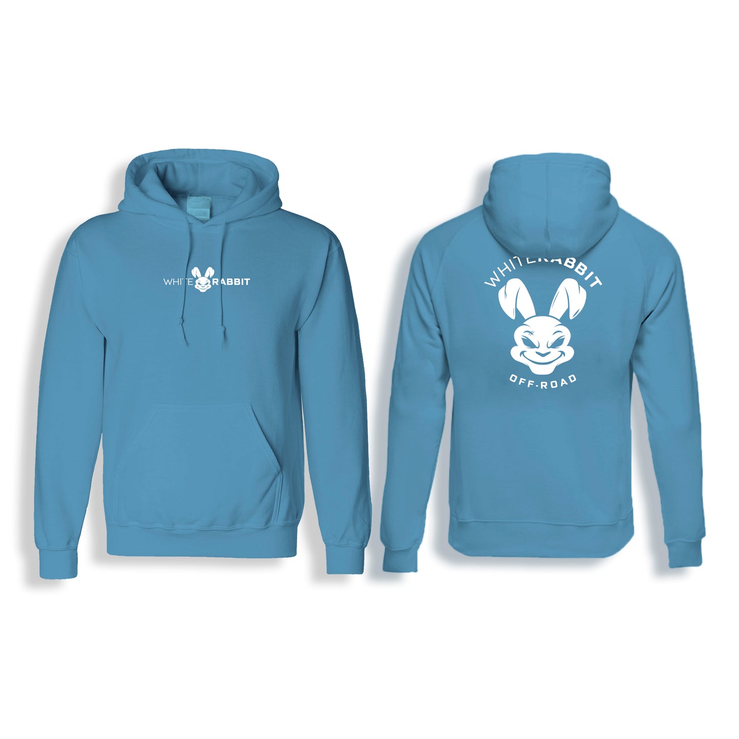 WHITE RABBIT O.G. HOODIE