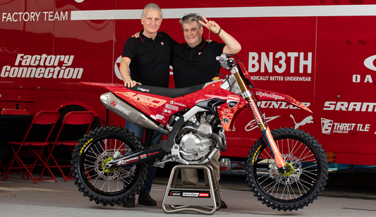 Ducati Crashes Supercross — Here’s Why We’re Amped