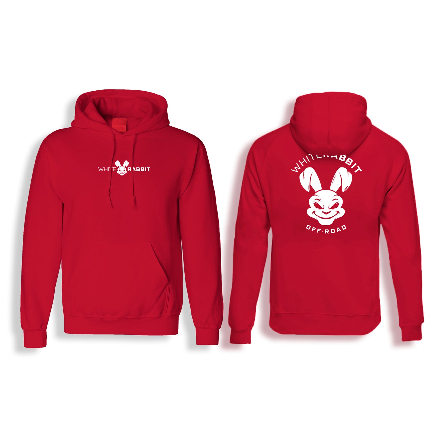 WHITE RABBIT O.G. HOODIE